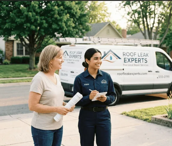 Roof Leak Repair North Bend, OR FAQs